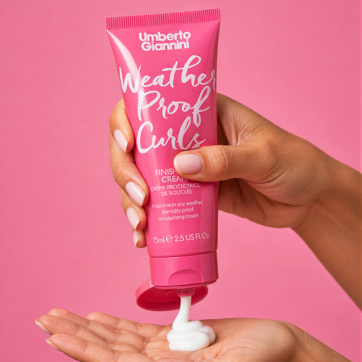 Weather Proof Curls Finishing Cream 75ml