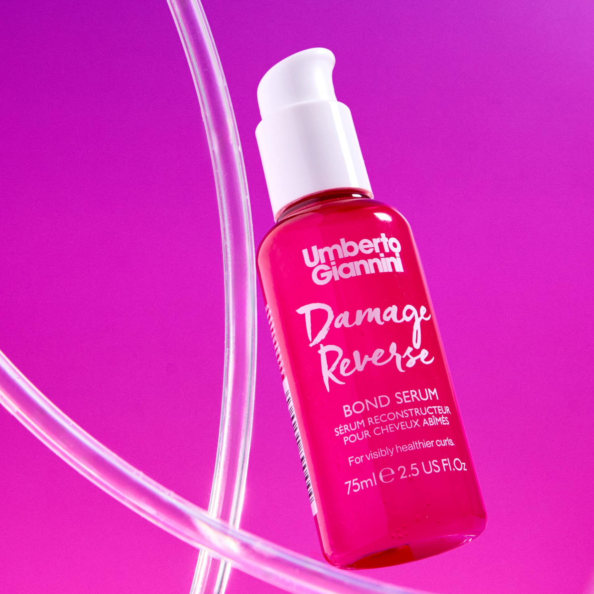 Curl Bond Damage Reverse Bond Serum