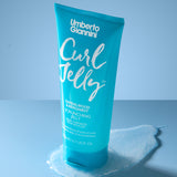 Curly Jelly Scrunching Jelly Sandalwood & Bergamot