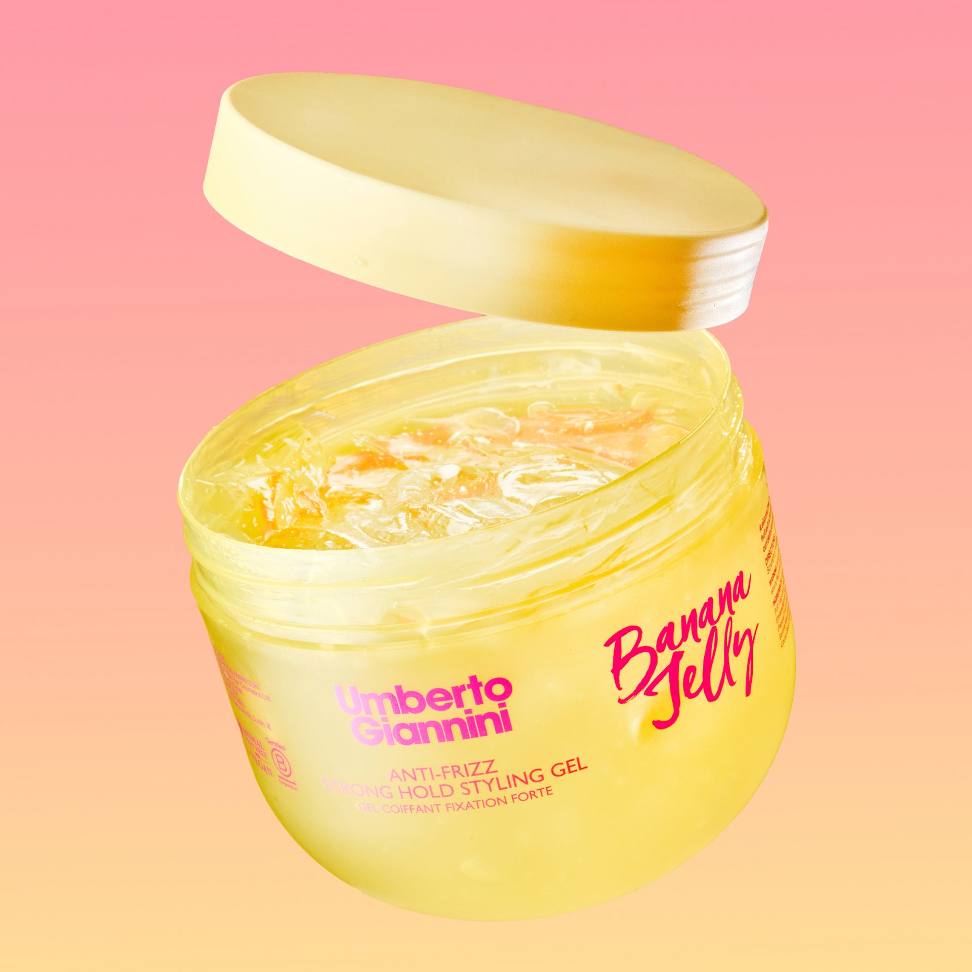 Banana Slick Define & Hold Nourishing Styling Gel