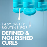 Waves, Curls & Coils Trio