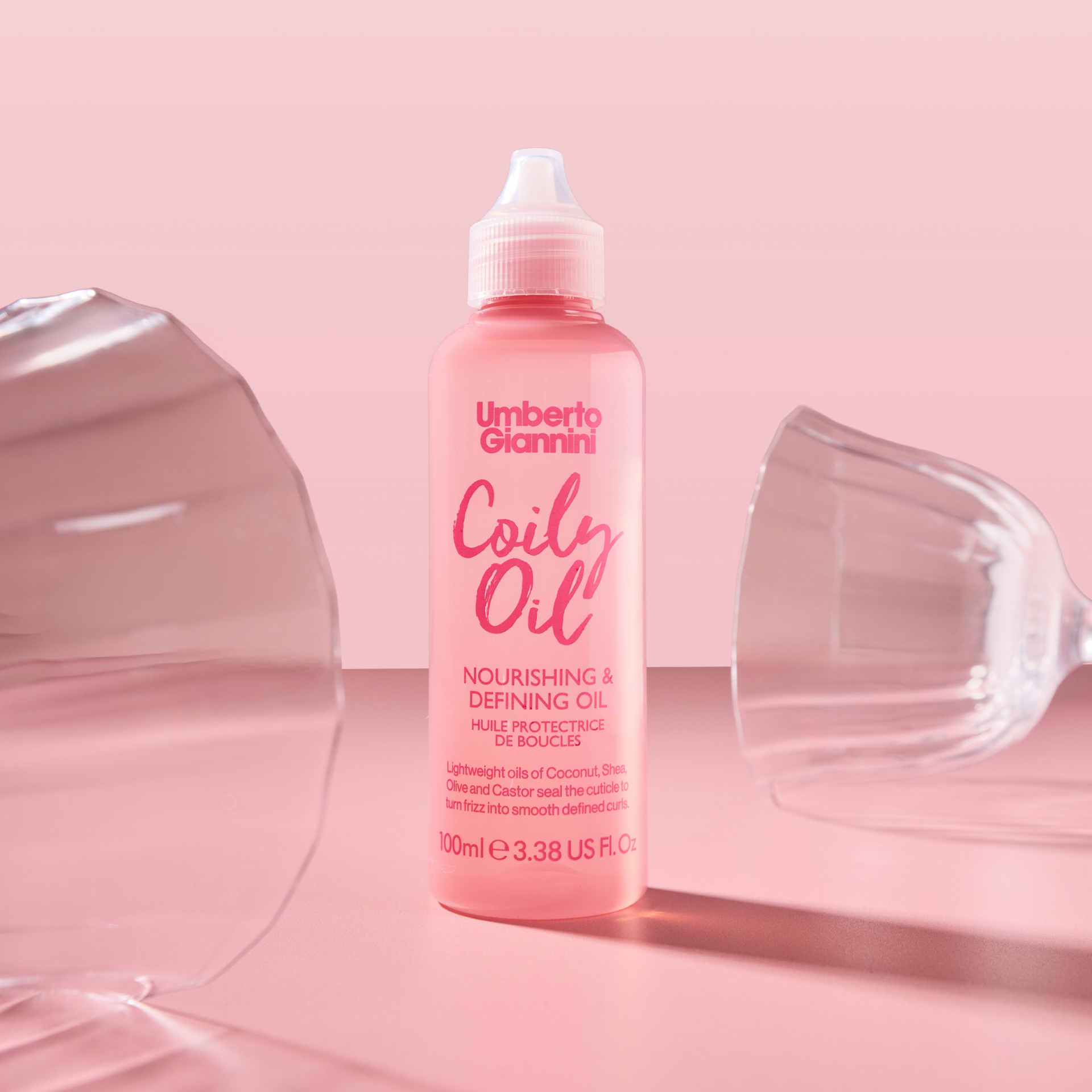 Coily Oil Nourishing & Defining Oil