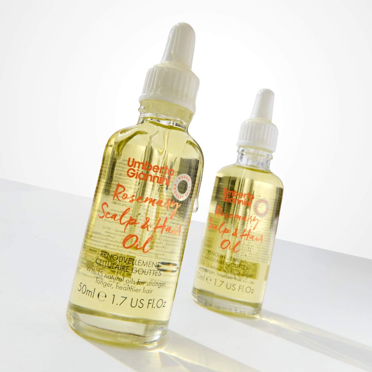 Rosemary Scalp and Hair Oil 50ml