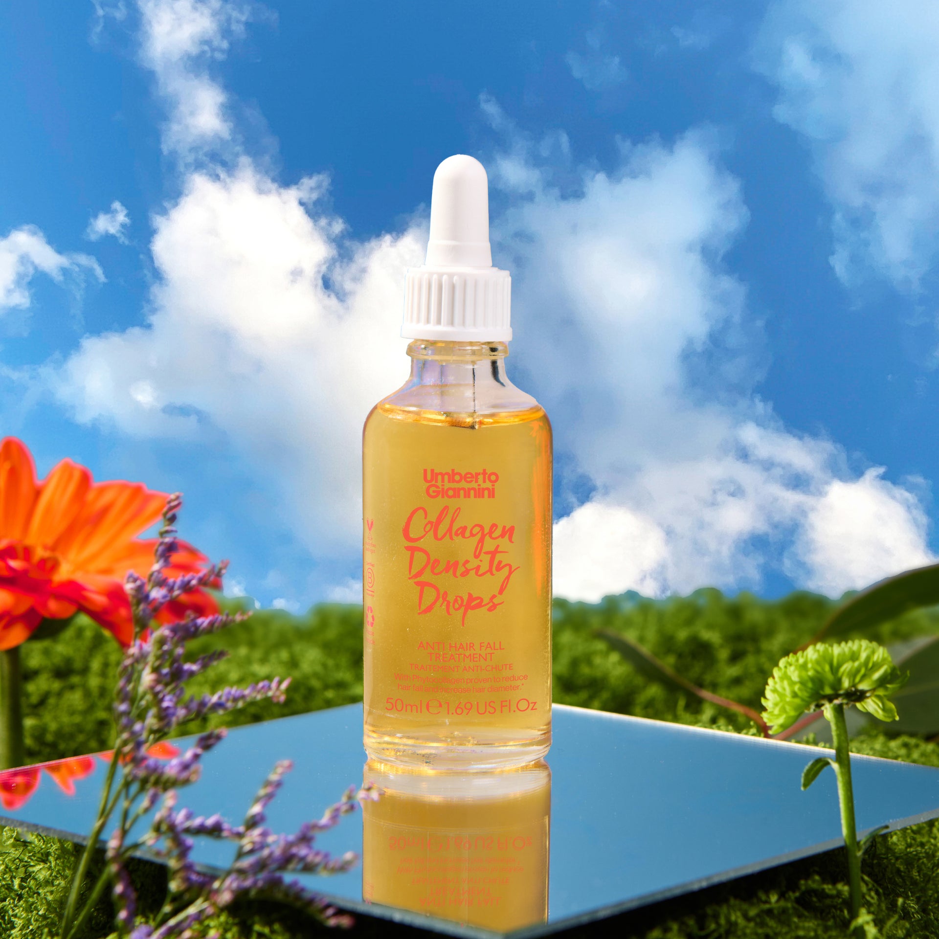 Collagen Density Drops Anti Shedding Drops