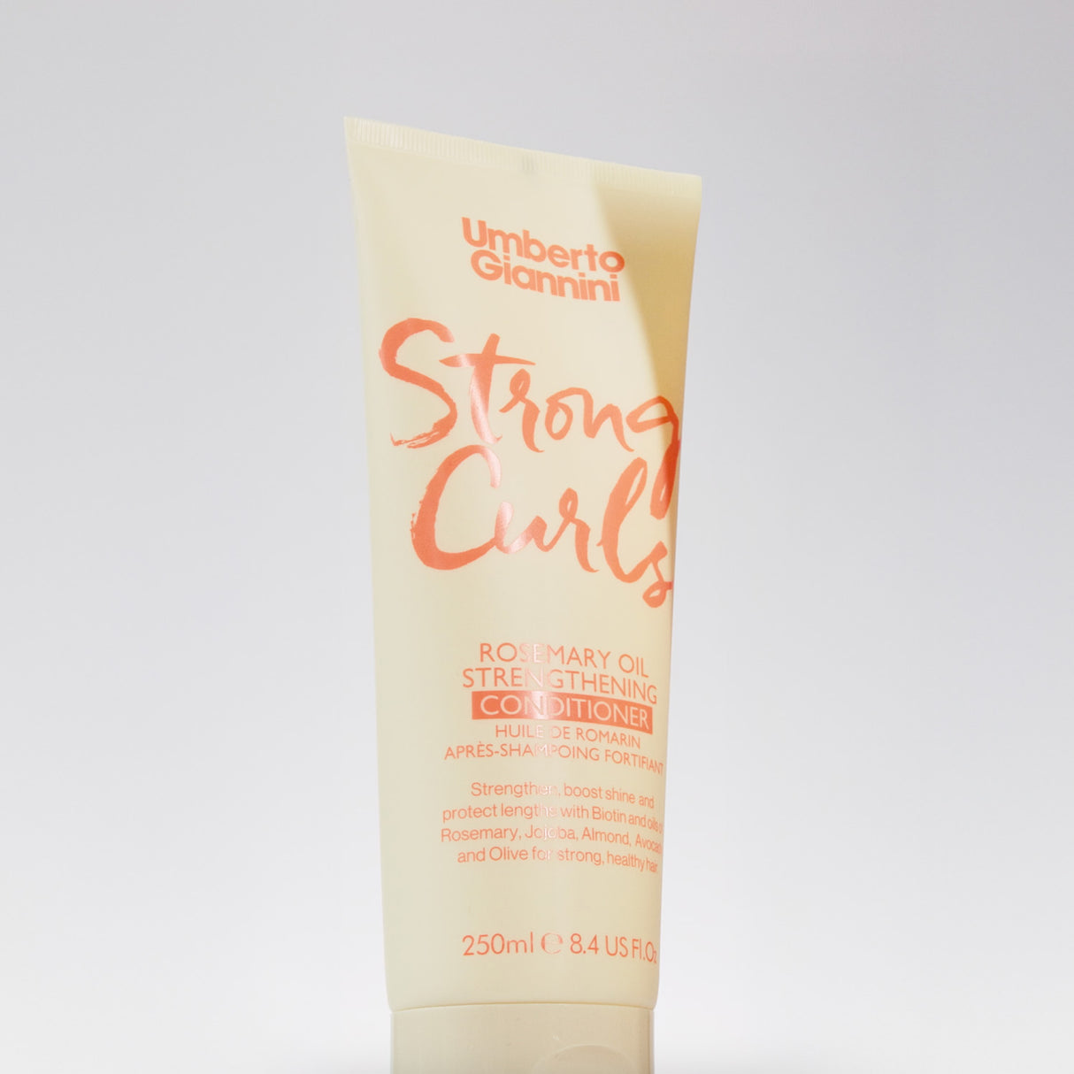 Strong Curls Rosemary Oil Conditioner 250ml