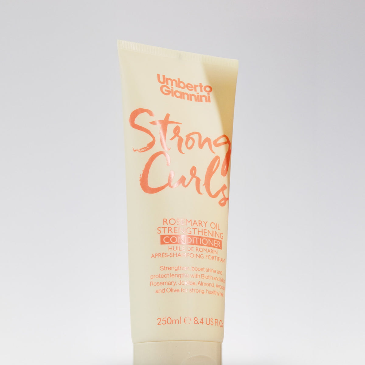 Strong Curls Rosemary Oil Conditioner