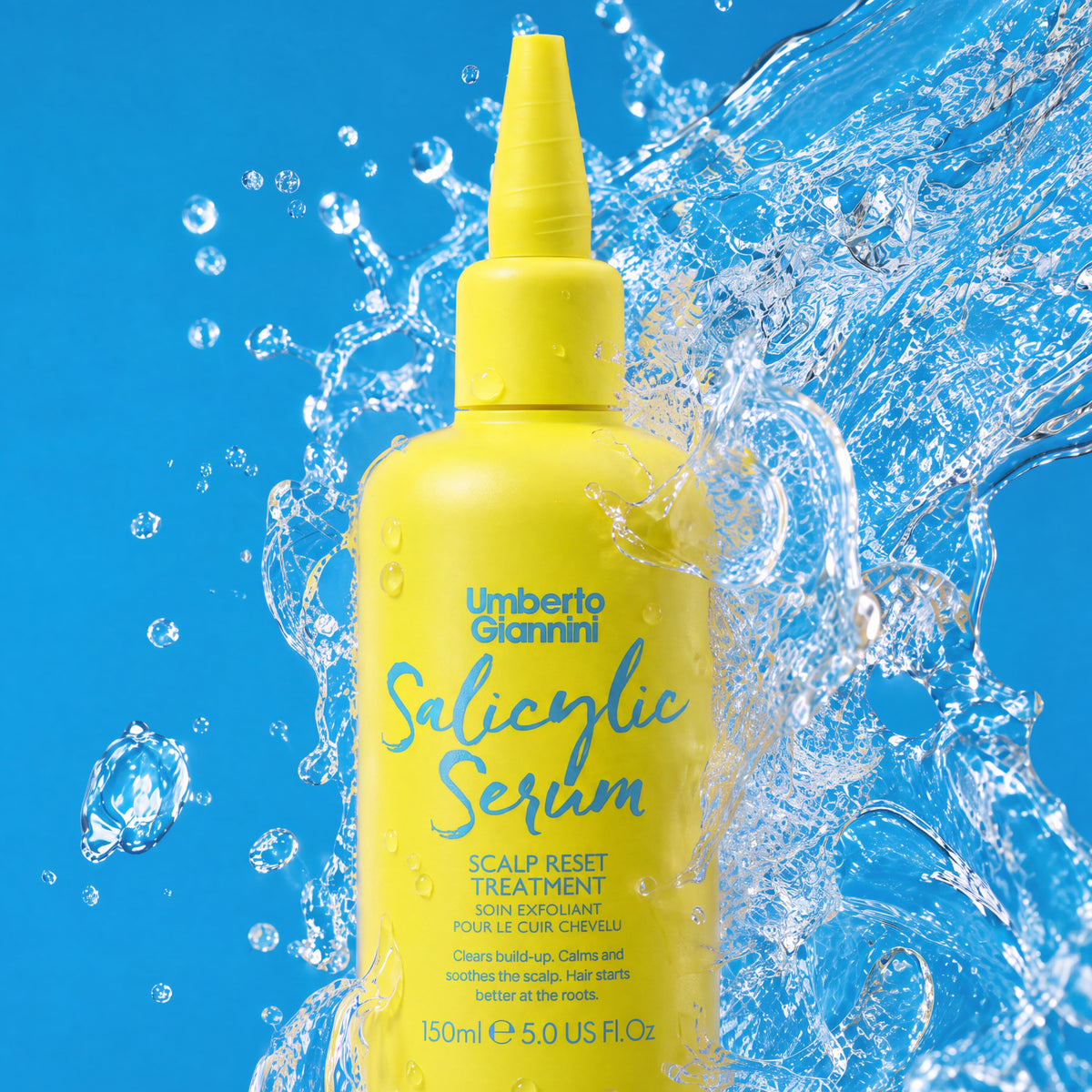 Salicylic Serum Scalp Reset Treatment 150ml