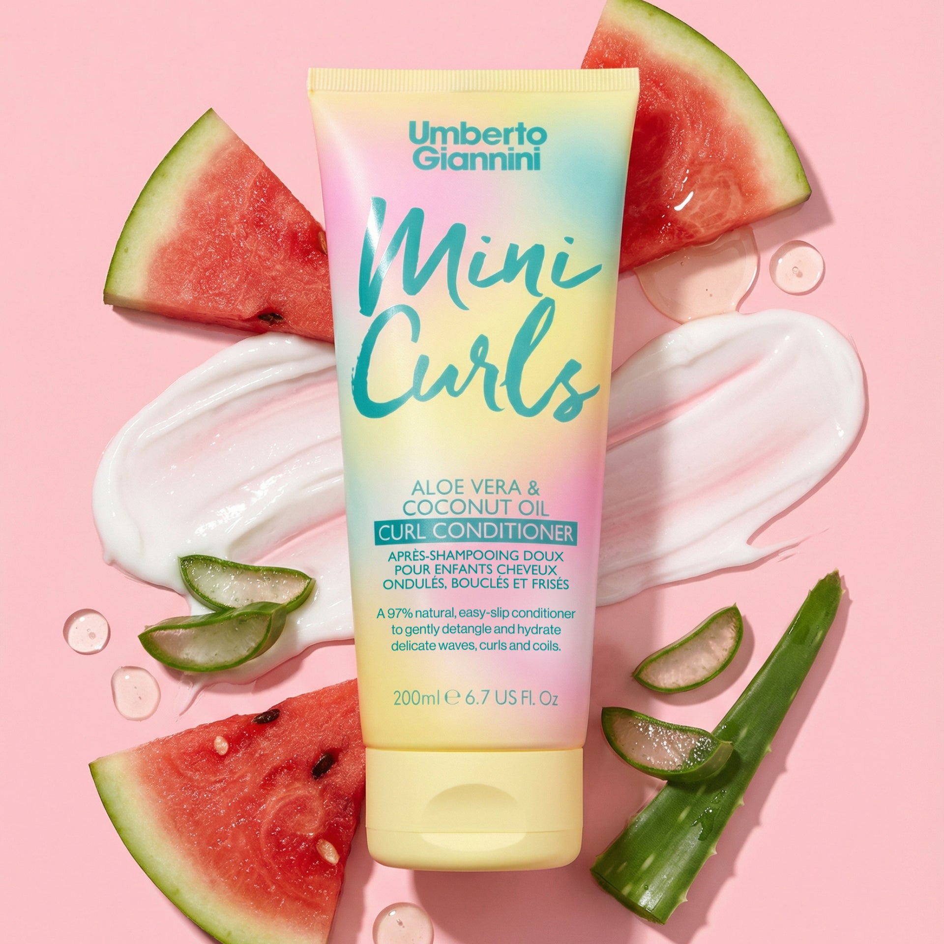 Mini Curls Conditioner