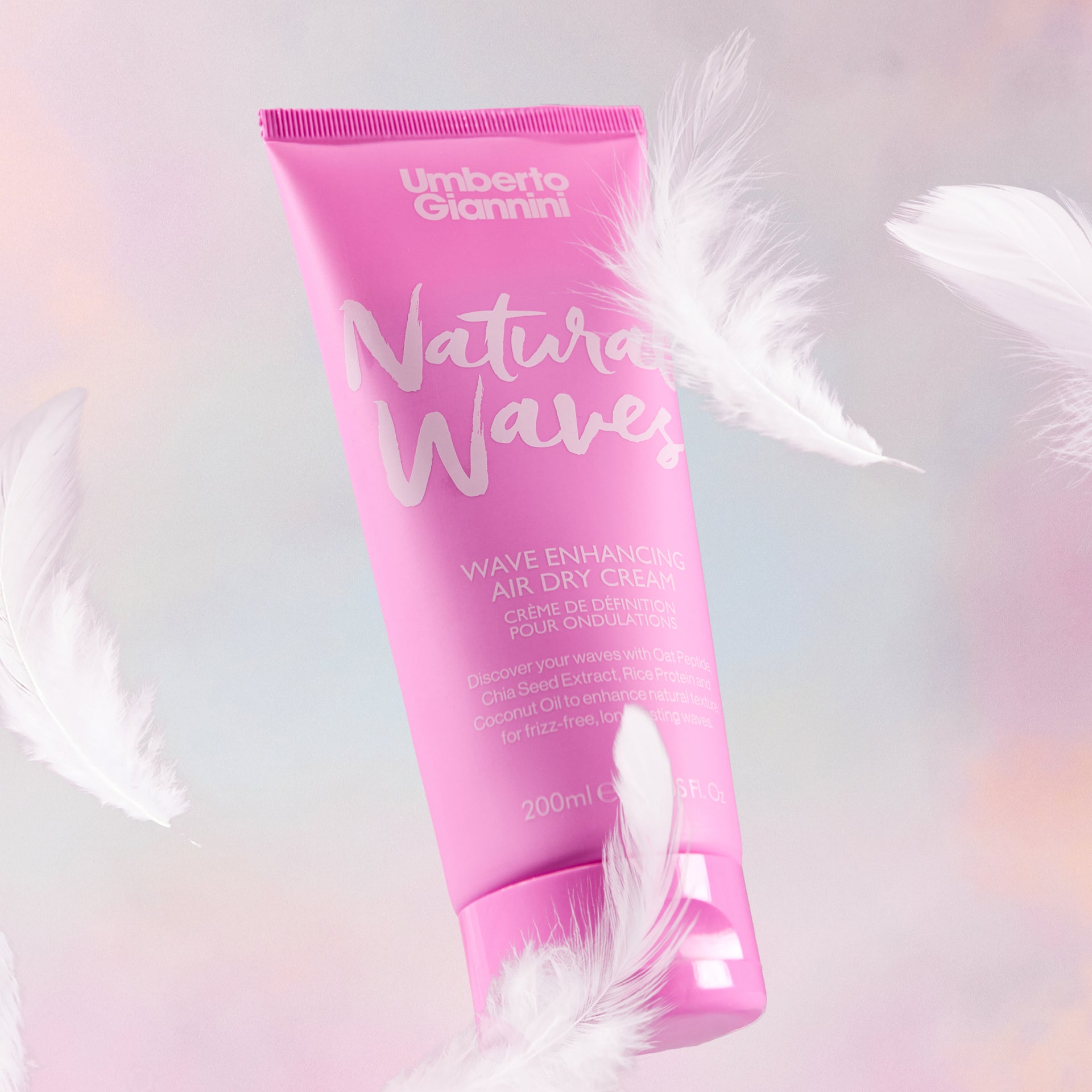 Natural Waves Wave Enhancing Air Dry