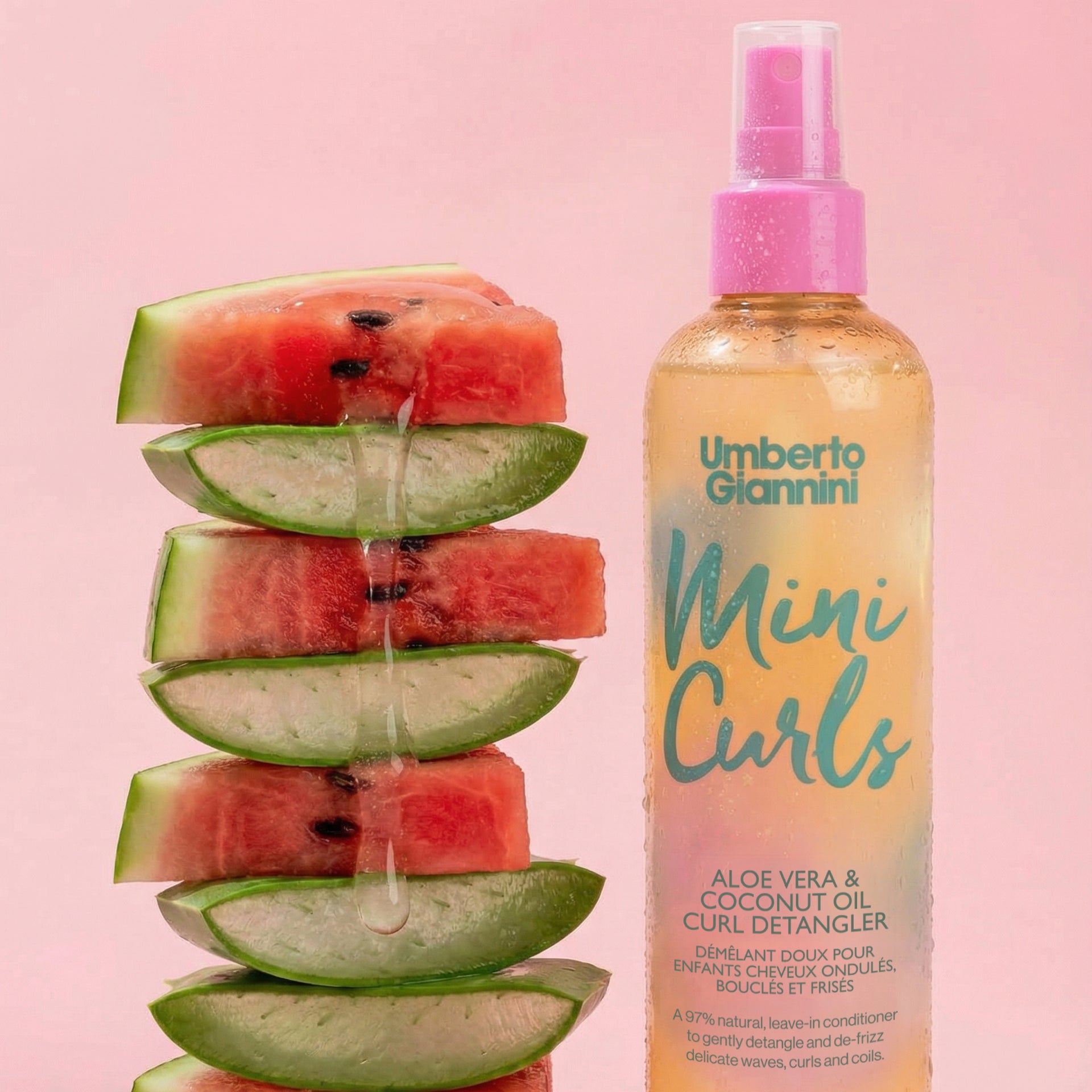 Mini Curls Detangler
