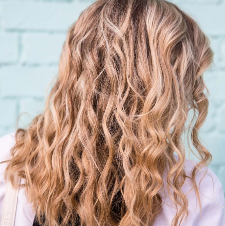 Curl Type 3 kit