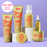 Strong Curls Ultimate Kit