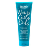 Waves, Curls & Coils Wash Bergamot & Sandalwood
