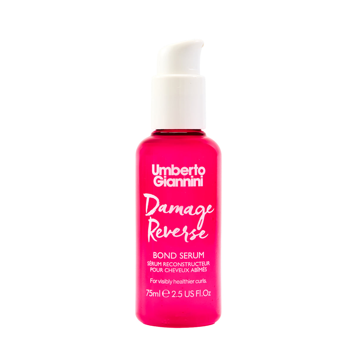 Curl Bond Damage Reverse Bond Serum