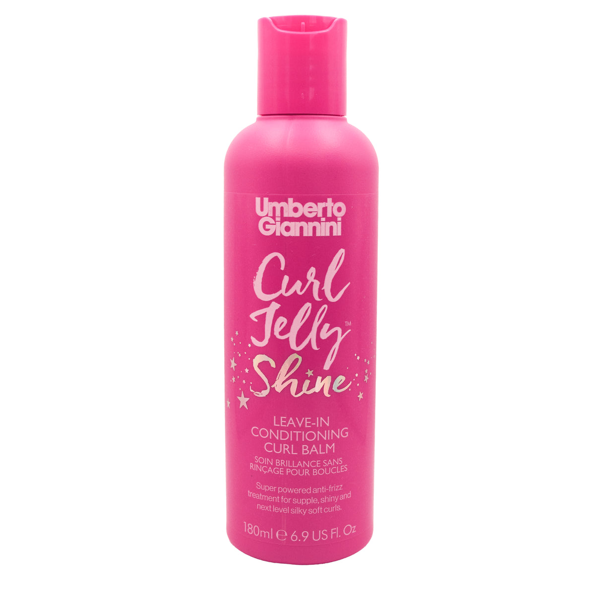 Curl Jelly Shine Leave-In Conditioner 180ml