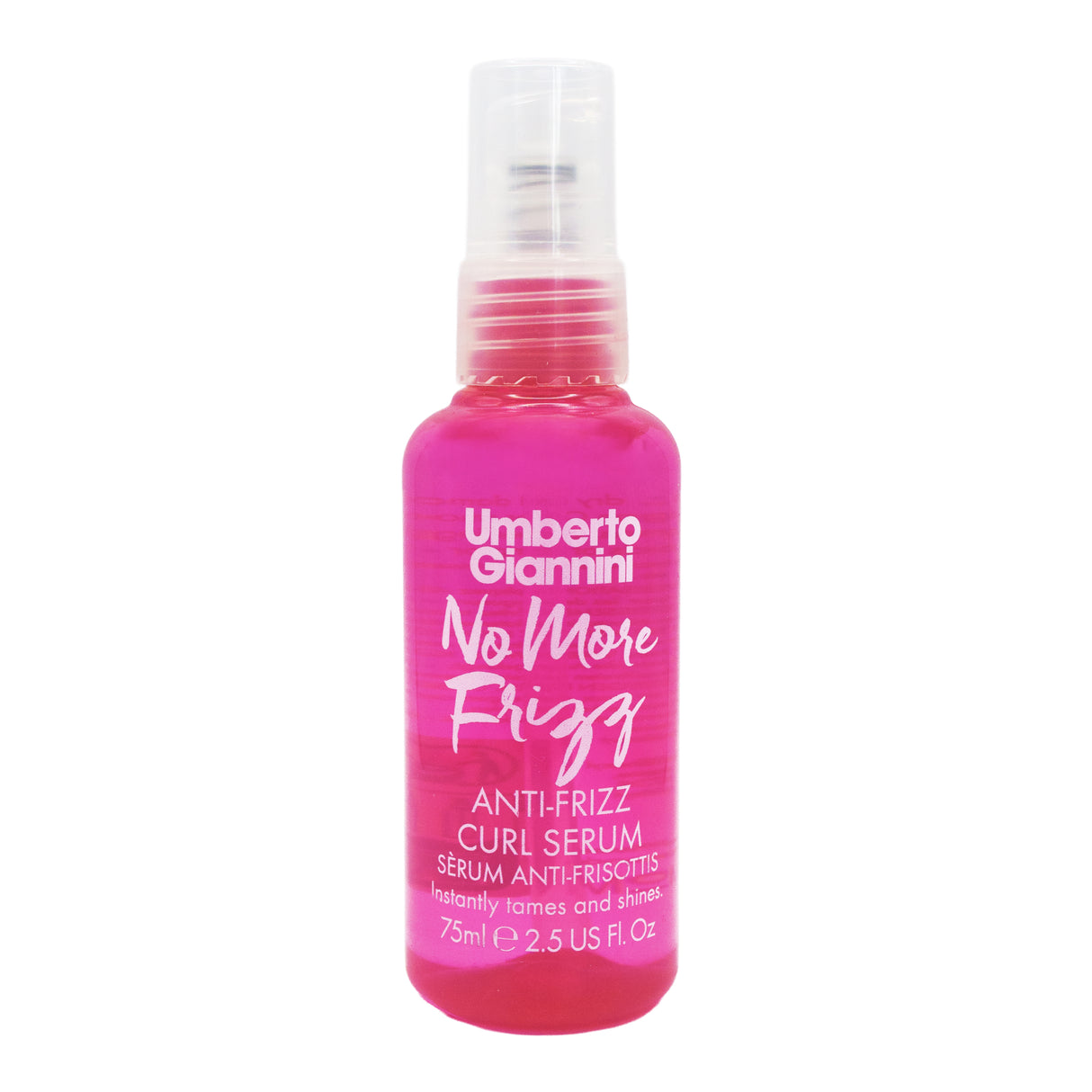 No More Frizz Curl Serum 75ml