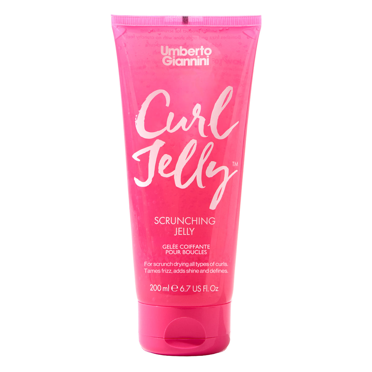 Curl Jelly Scrunching Jelly 200ml