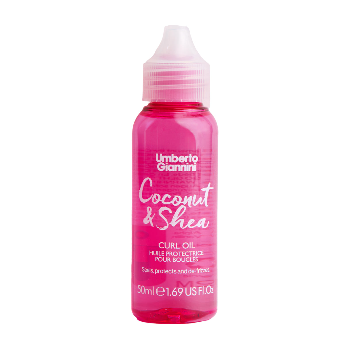 Coconut & Shea Curl Oil 50ml