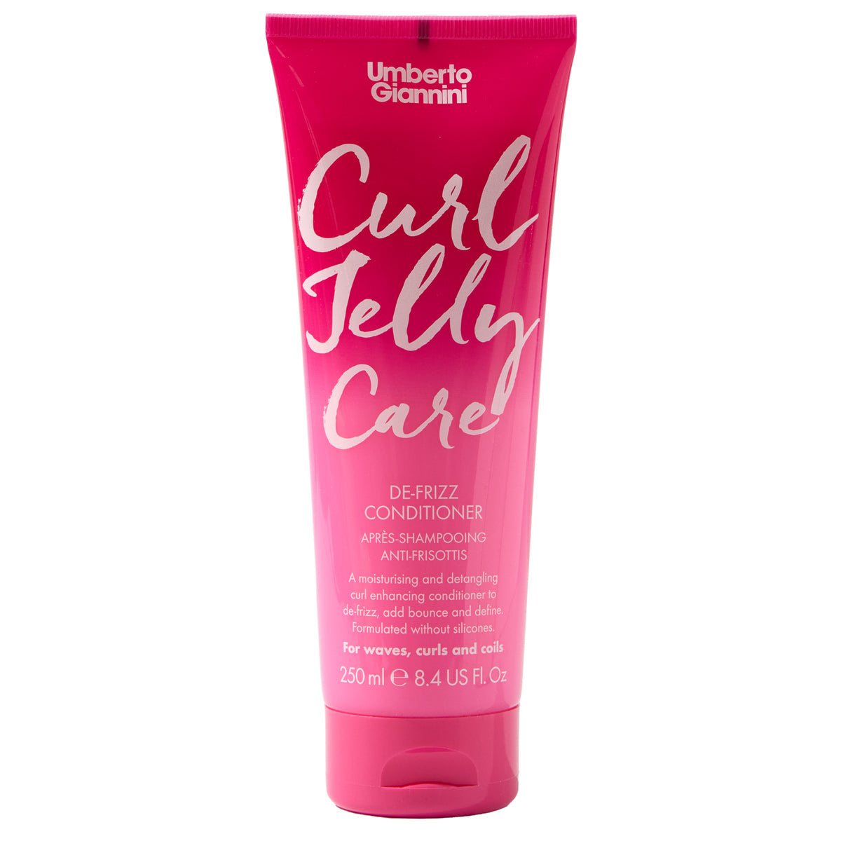 Award Winning Curl Jelly Collection