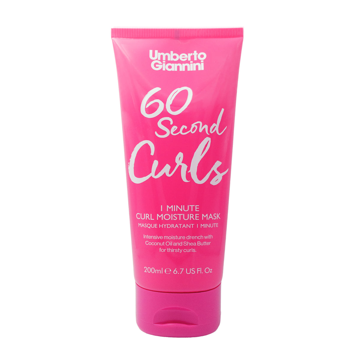 60 Second Curls 200ml