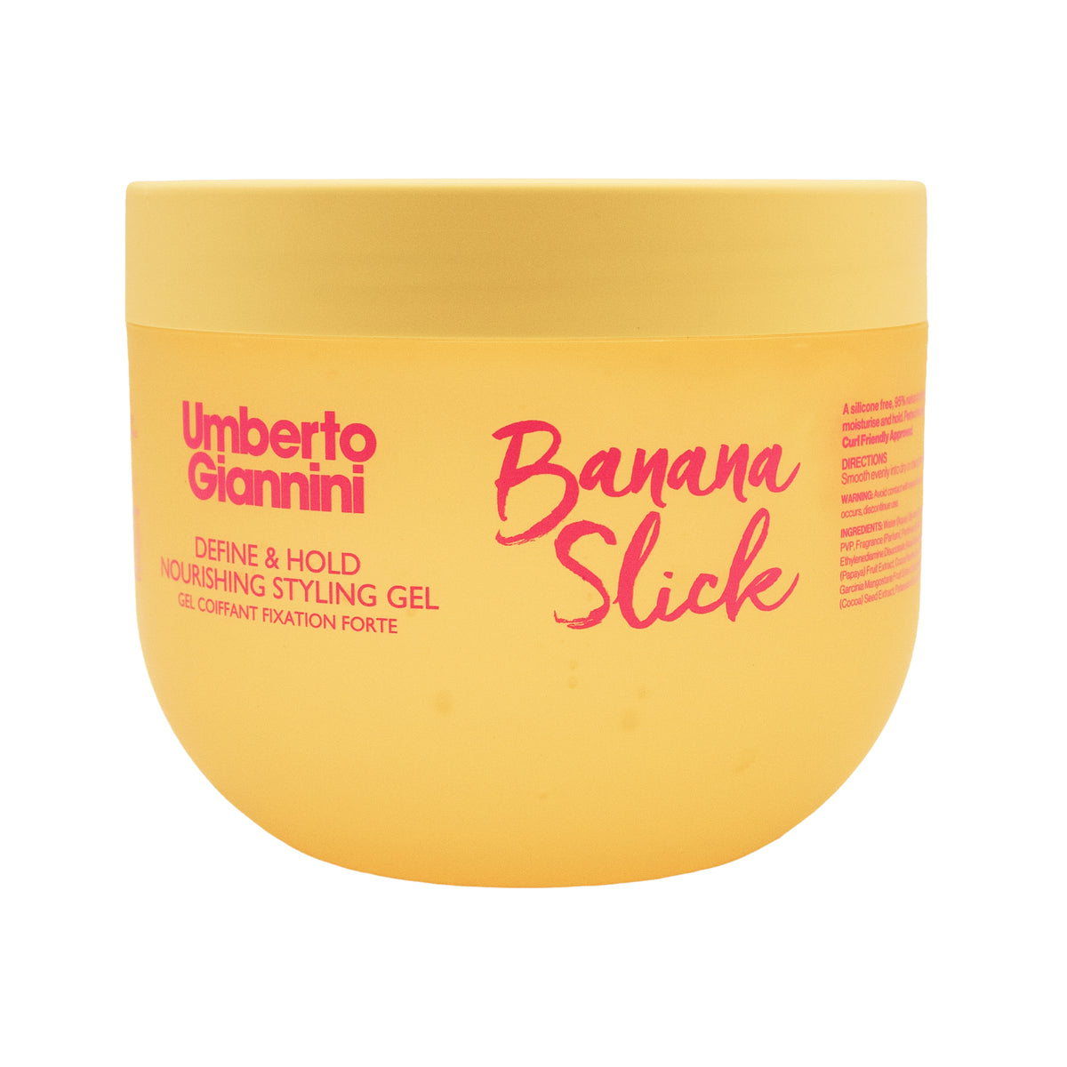 Banana Slick Define & Hold Nourishing Styling Gel