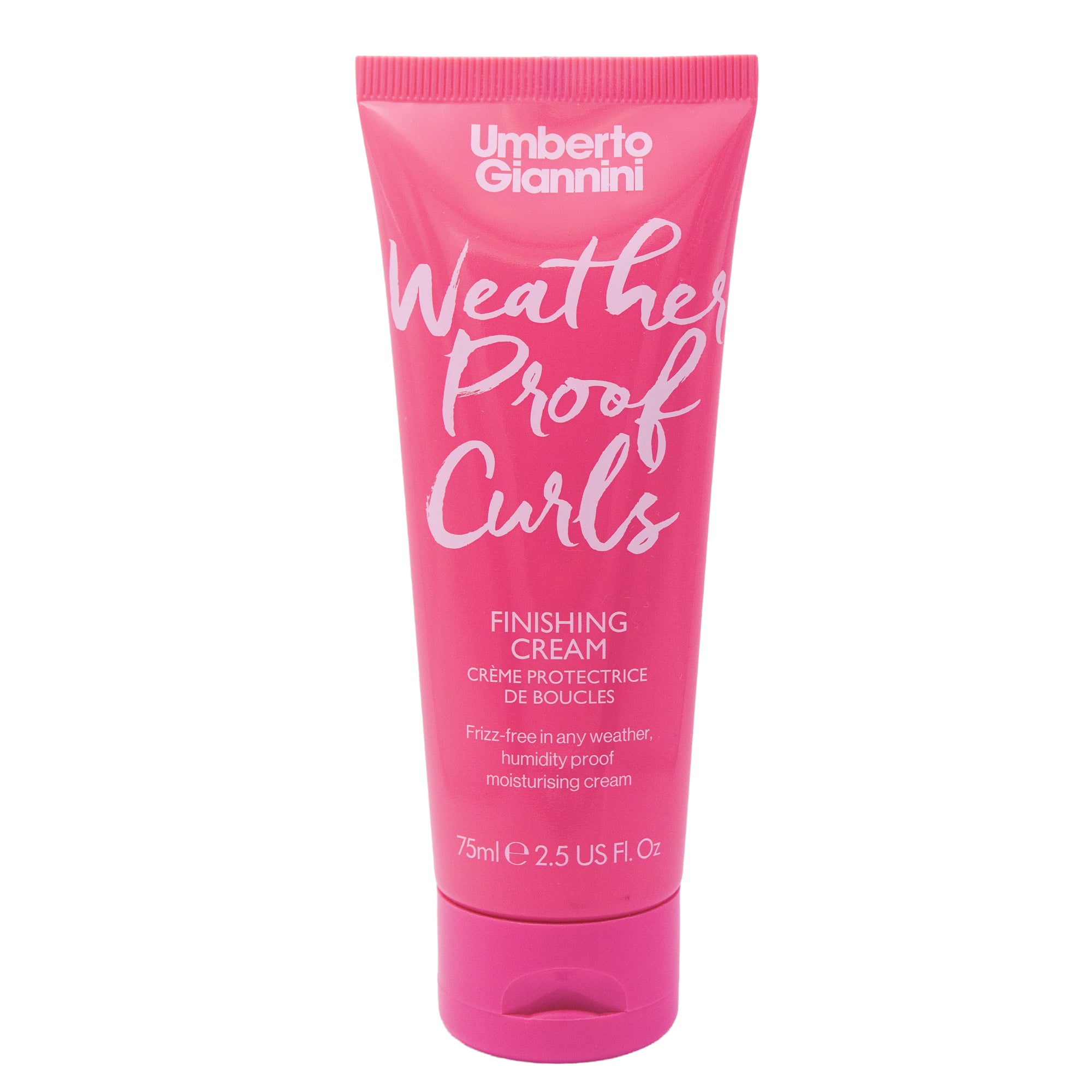 Umberto Giannini | Weather Proof Curls Finishing Cream