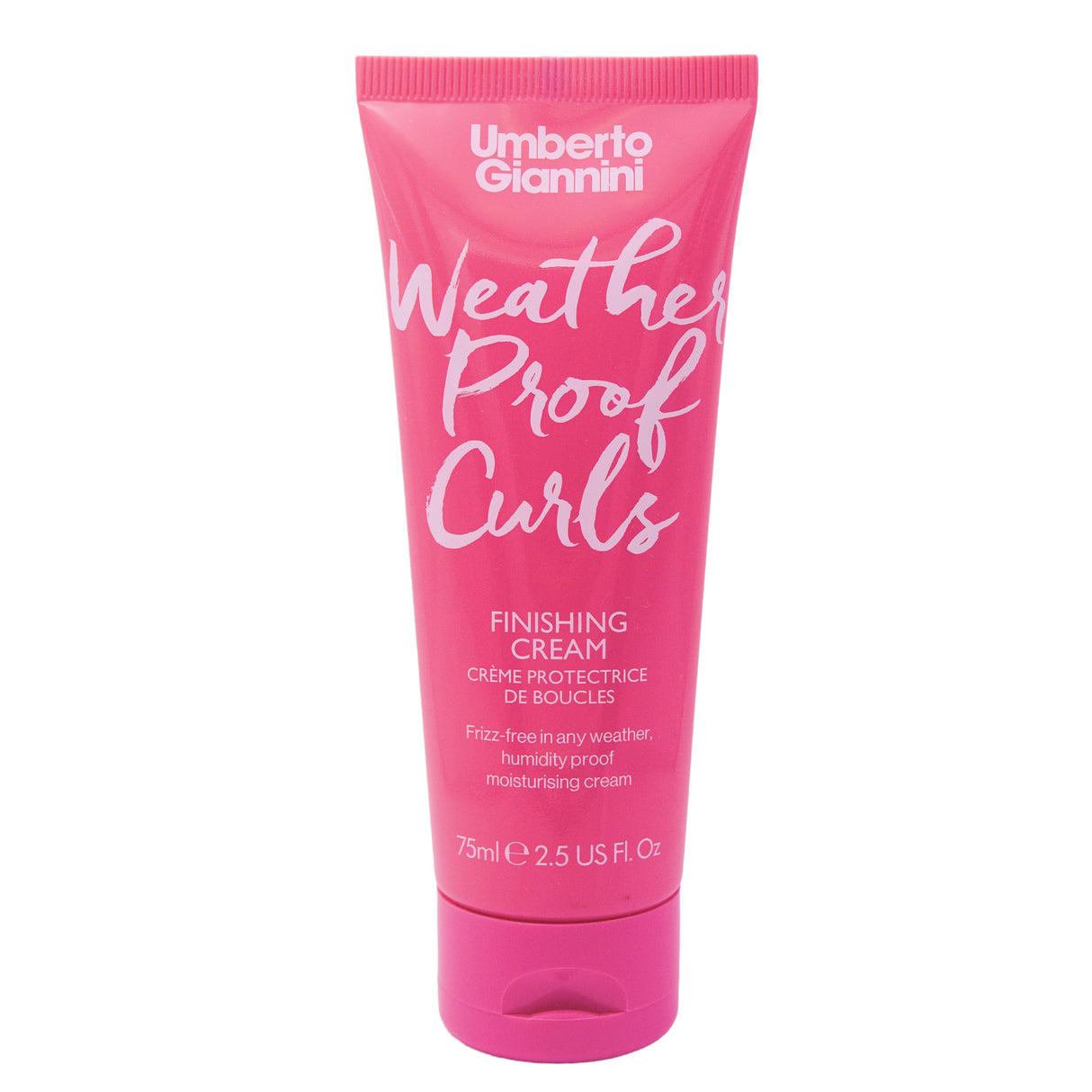 Weather Proof Curls Finishing Cream 75ml