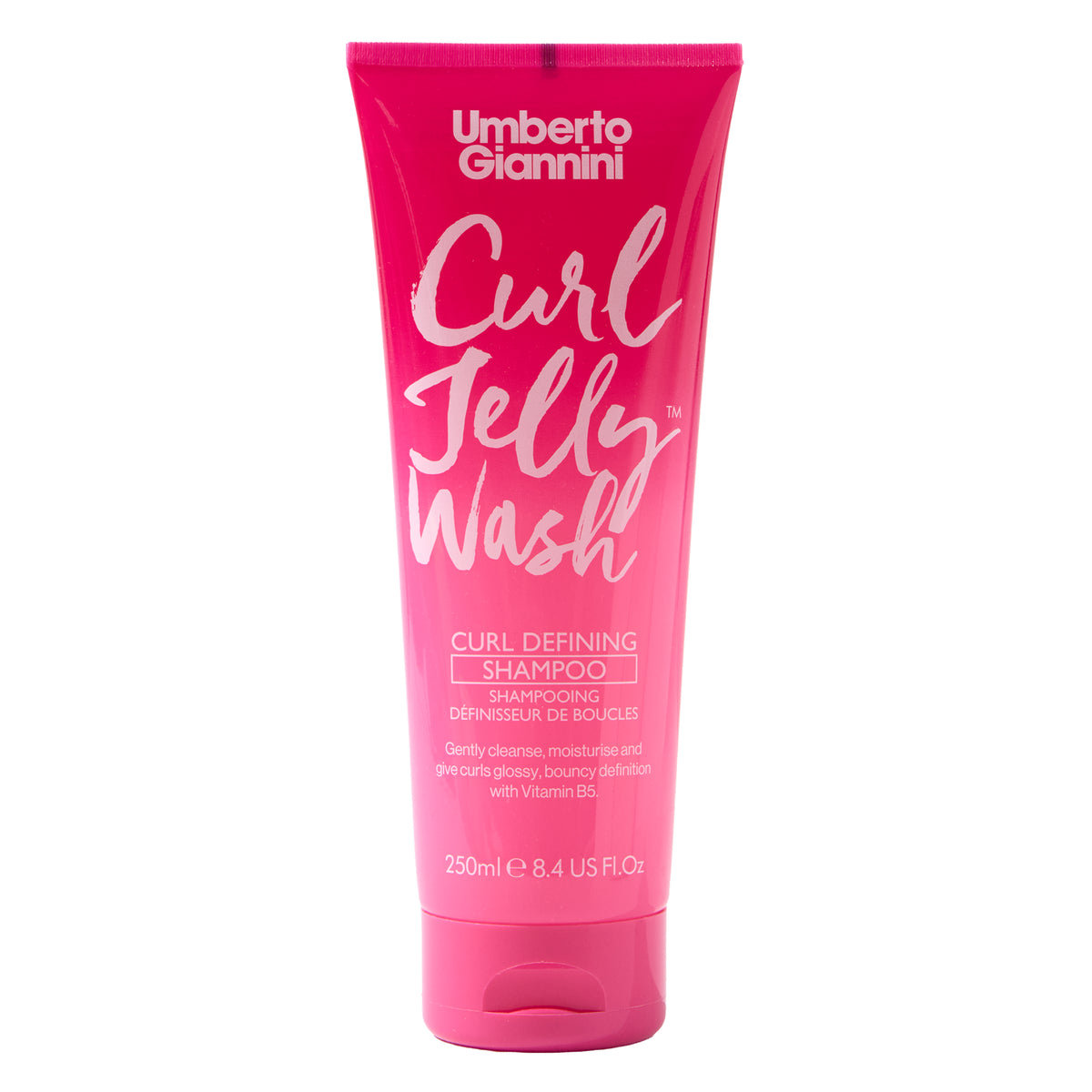 Curl Jelly Wash Shampoo for Curly Hair
