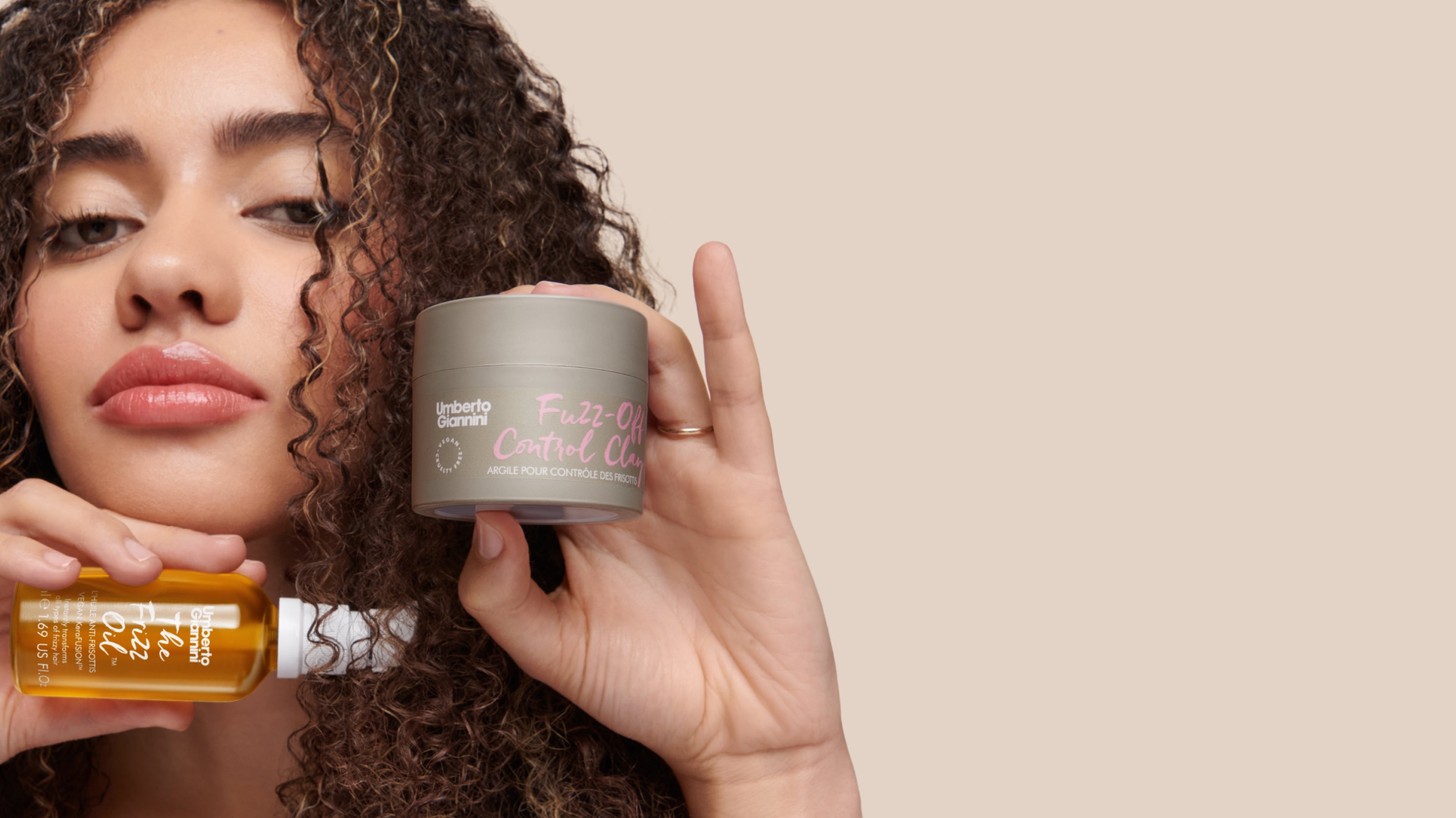 Umberto Giannini | Scalp Restore Anti-Dandruff Shampoo & Conditioner