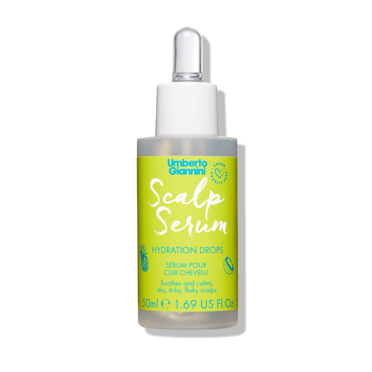 Umberto Giannini | Scalp Restore | Scalp Serum Hydration Drops Umberto Giannini | Scalp Restore | Scalp Serum Hydration Drops