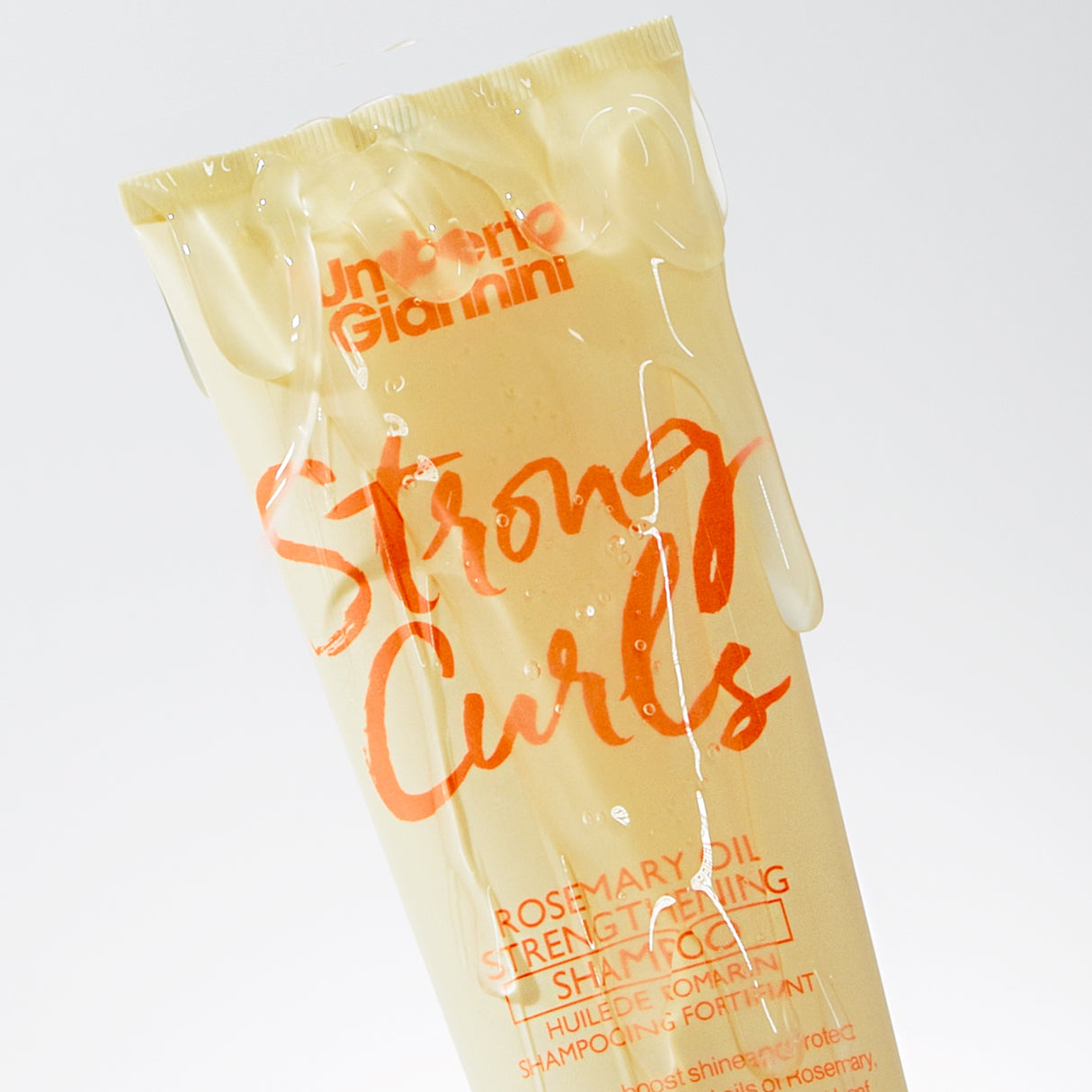 Strong Curls Strengthening Shampoo & Conditioner Duo