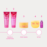 Banana Jelly Styling Gel 475ml