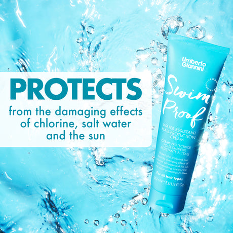 Swim Proof Hair Protection Cream 150ml