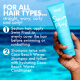 Swim Proof Hair Protection Cream 150ml