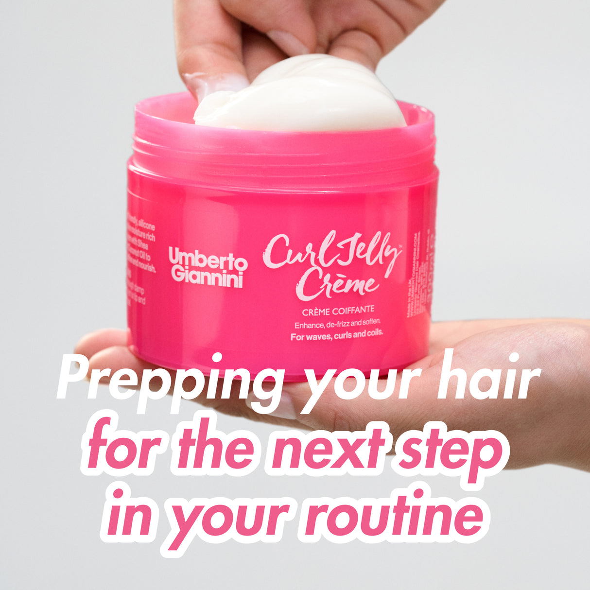 Curl Jelly Dream Duo