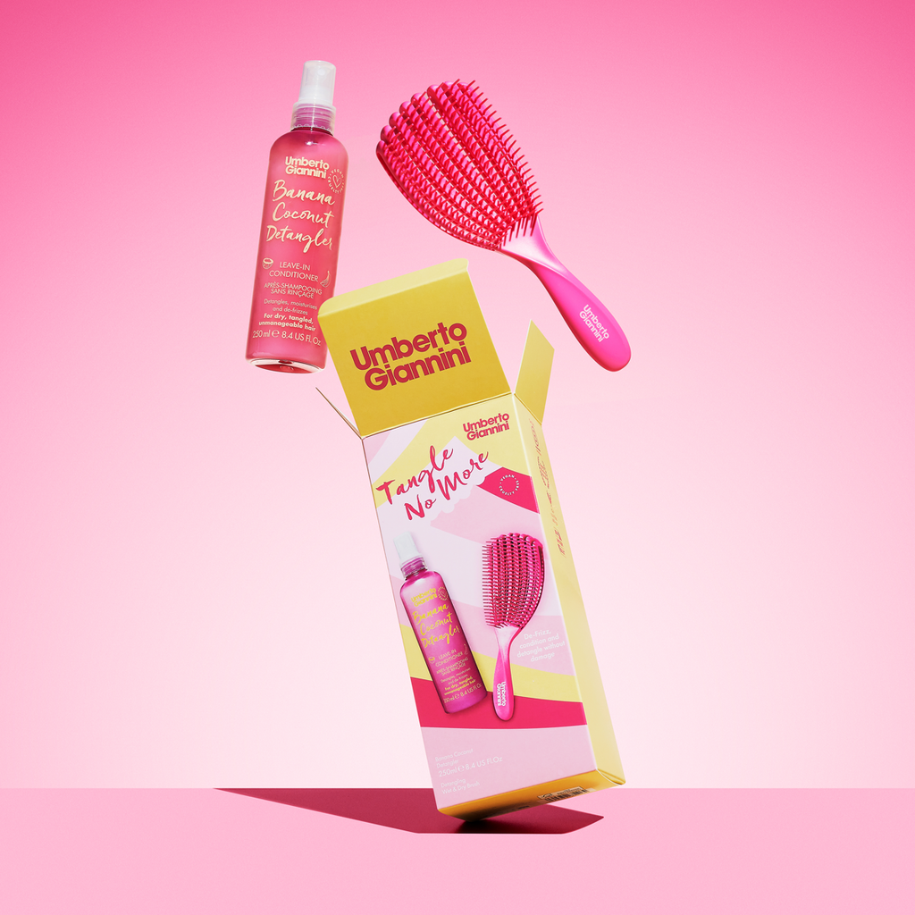 Tangle No More Gift Set Umberto Giannini