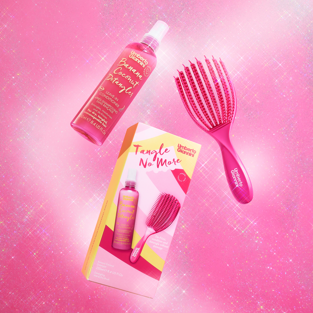 Tangle No More Gift Set Umberto Giannini