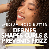 Strong Curls Rosemary Oil & Biotin Curling Butter 300ml