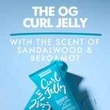 Curly Jelly Scrunching Jelly Sandalwood & Bergamot