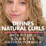 Curl Foam Anti-Frizz Styling Mousse 200ml