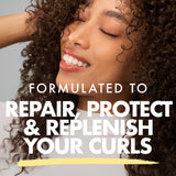 Strong Curls Slick Gel Rosemary & Castor Oil