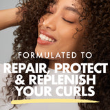 Strong Curls Rosemary Oil Shampoo 250ml