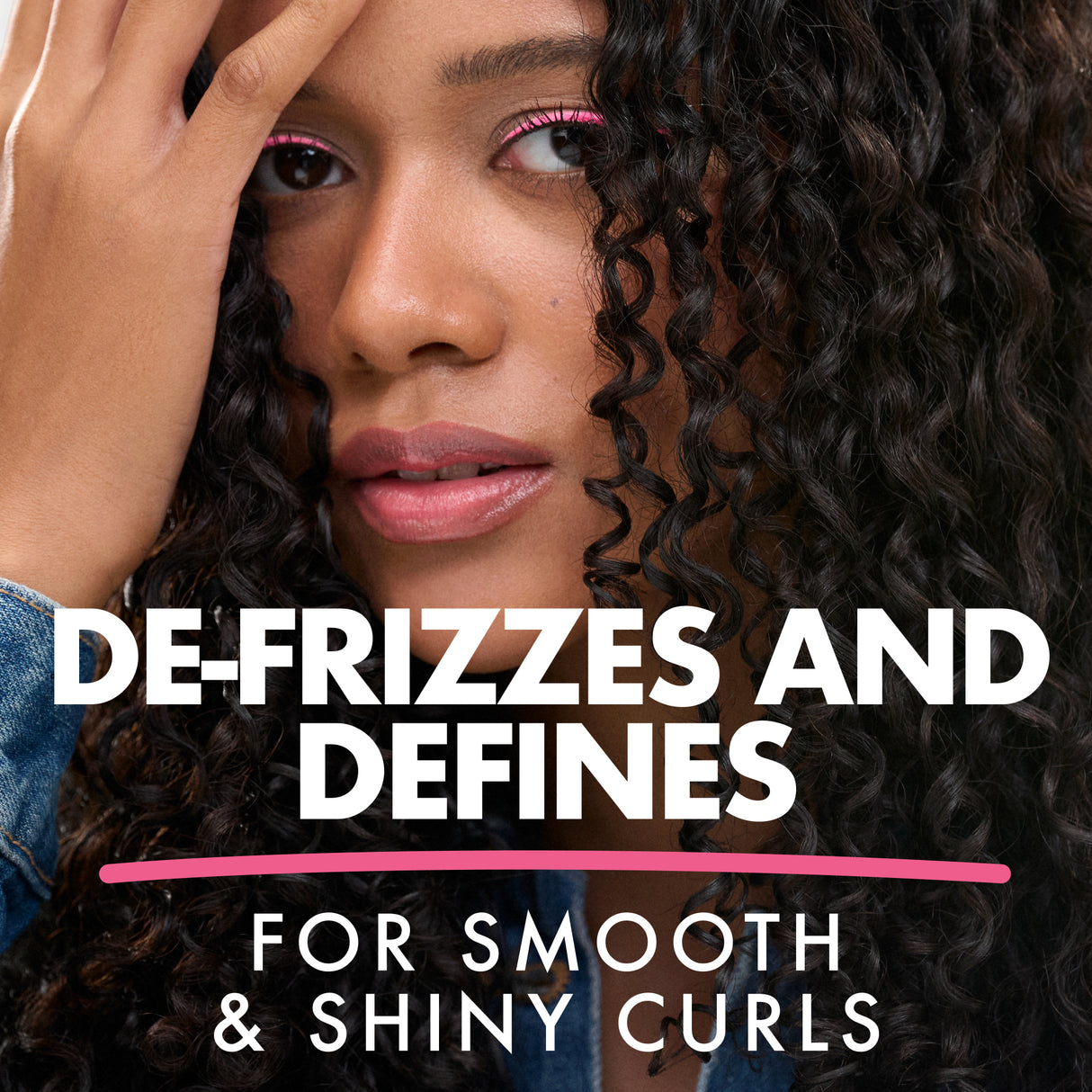 Curl Jelly Shine Leave-In Conditioner 180ml