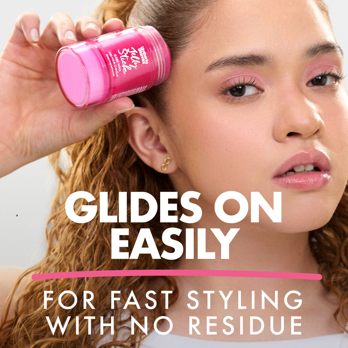Curl Jelly Slick Stick