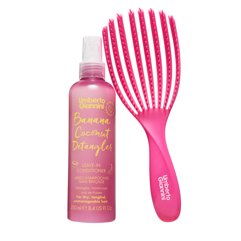 Tangle No More Gift Set Umberto Giannini