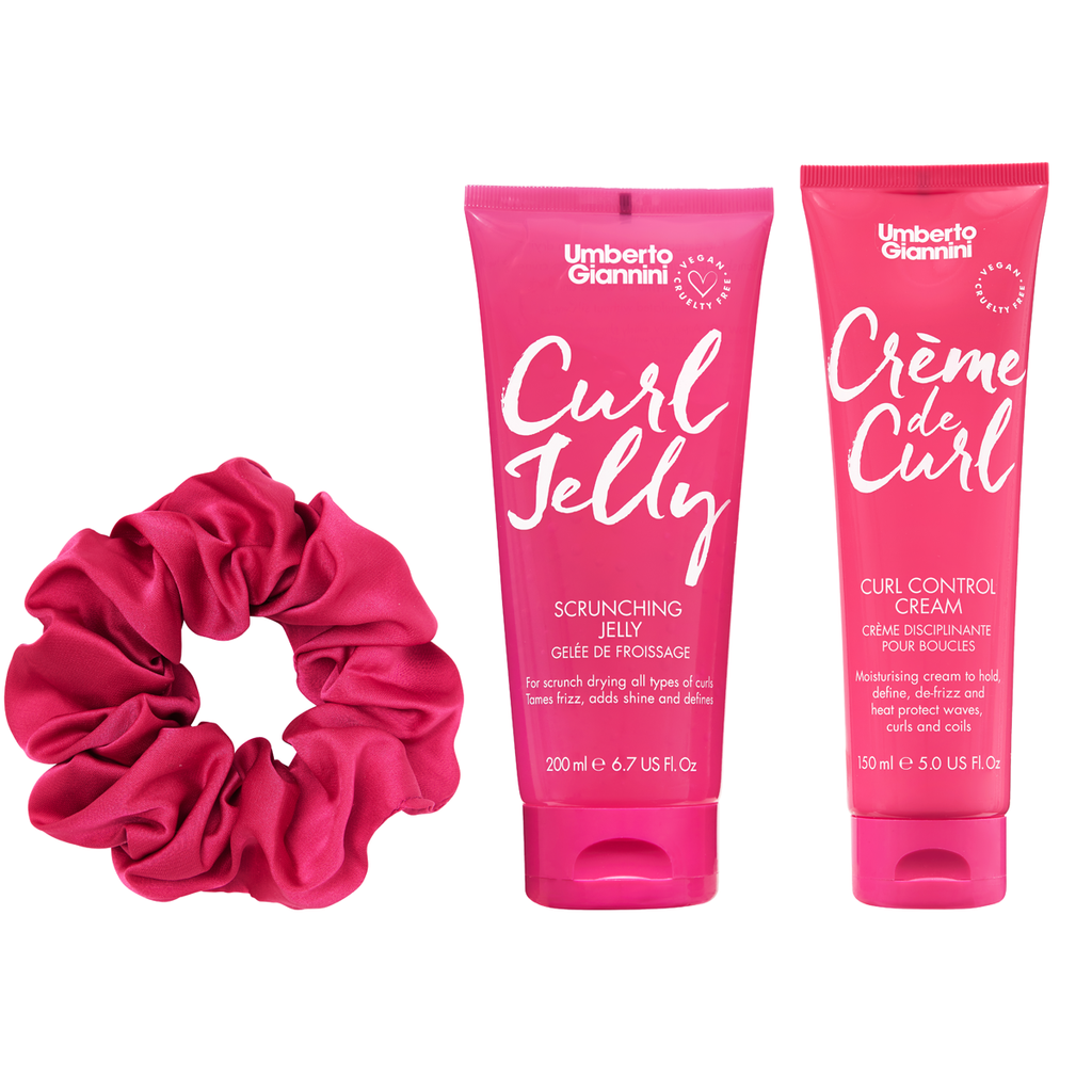 Curl Love Gift Set Umberto Giannini