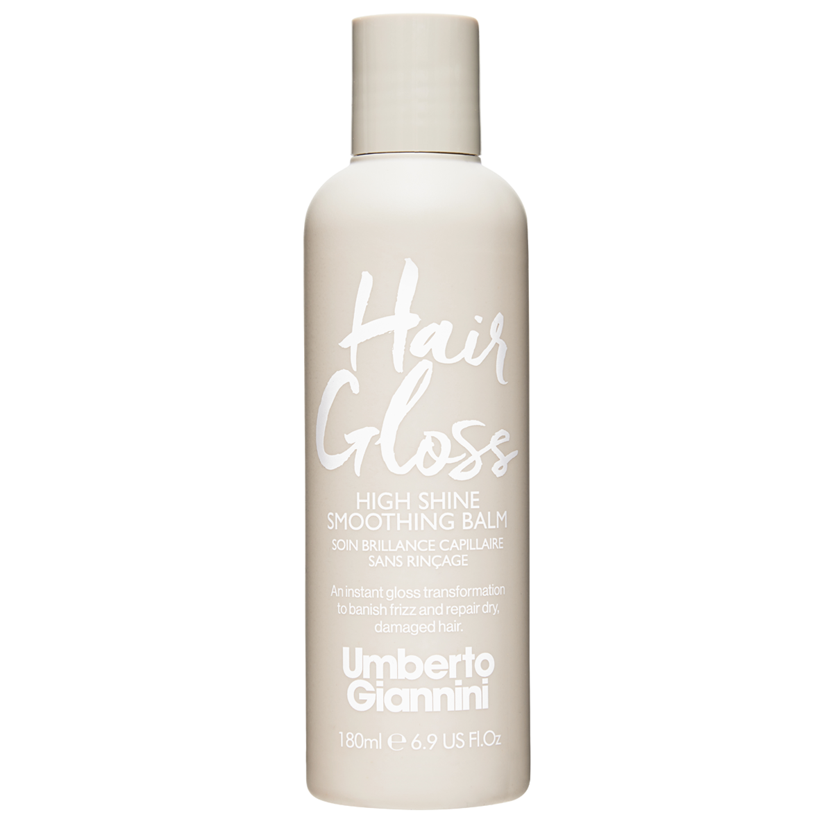 Hair Gloss High Shine Smoothing Balm 180ml