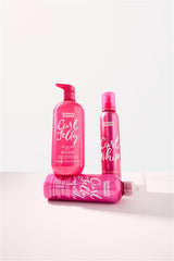 Curl Type 3 Trio