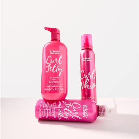 Curl Type 3 Trio