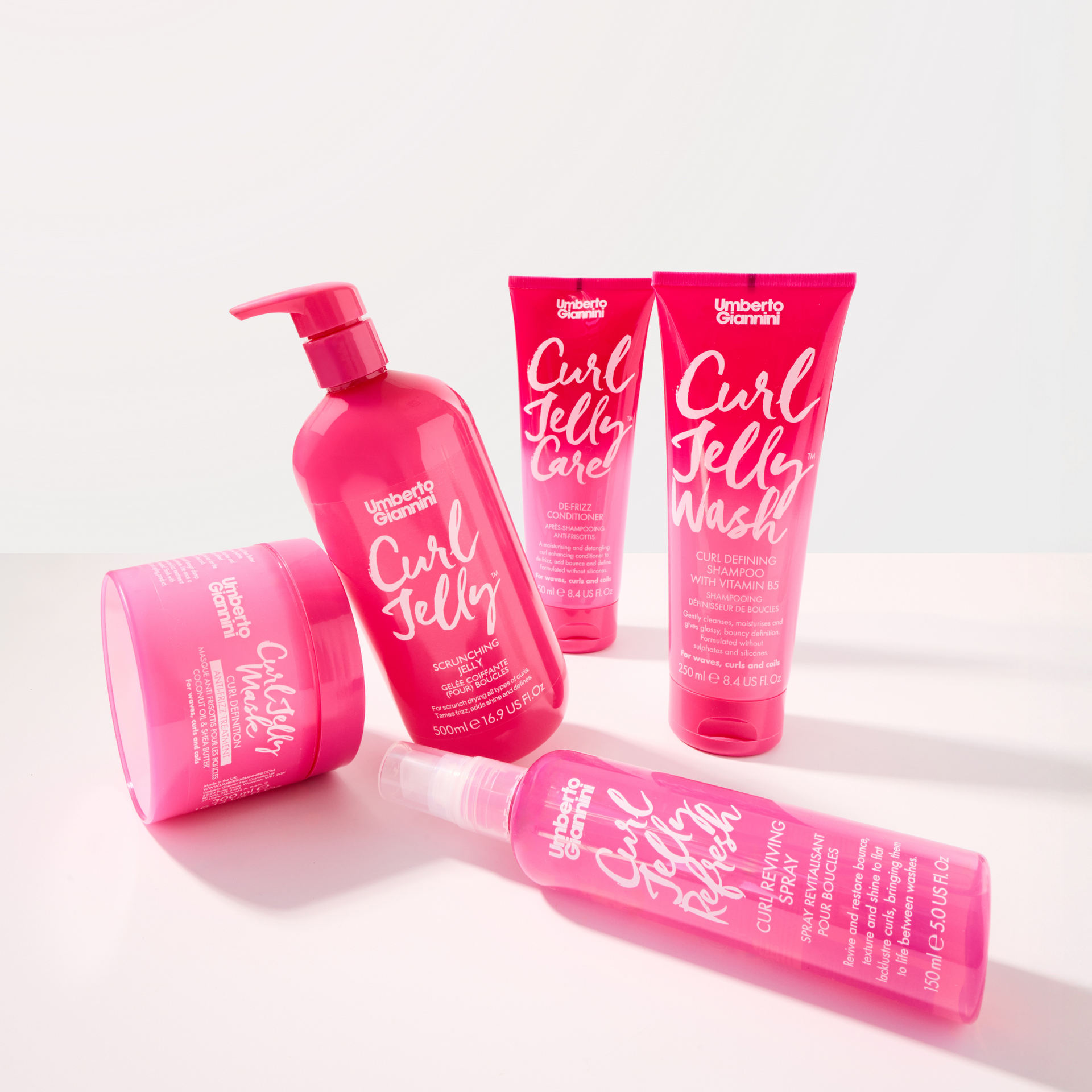 BIG Curl Jelly Kit